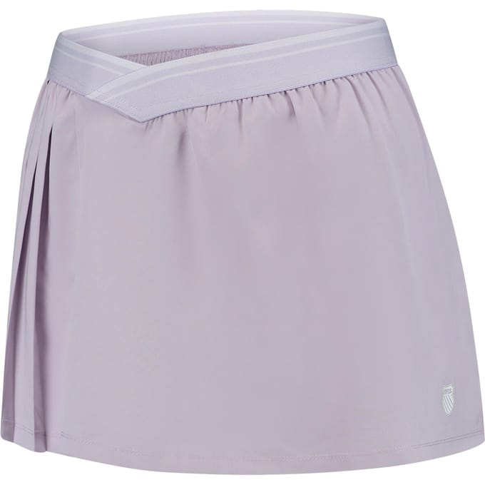 K-Swiss Hypercourt Fancy Rok Dames-Mauve