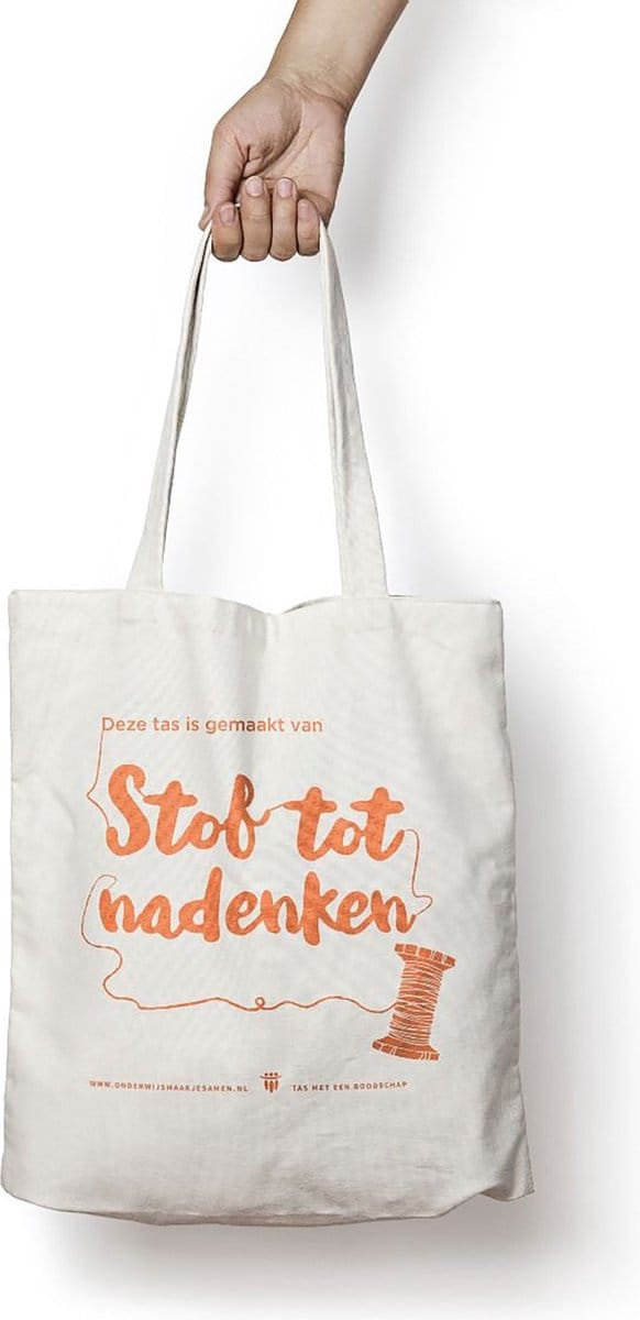Tas 'Stof tot nadenken'