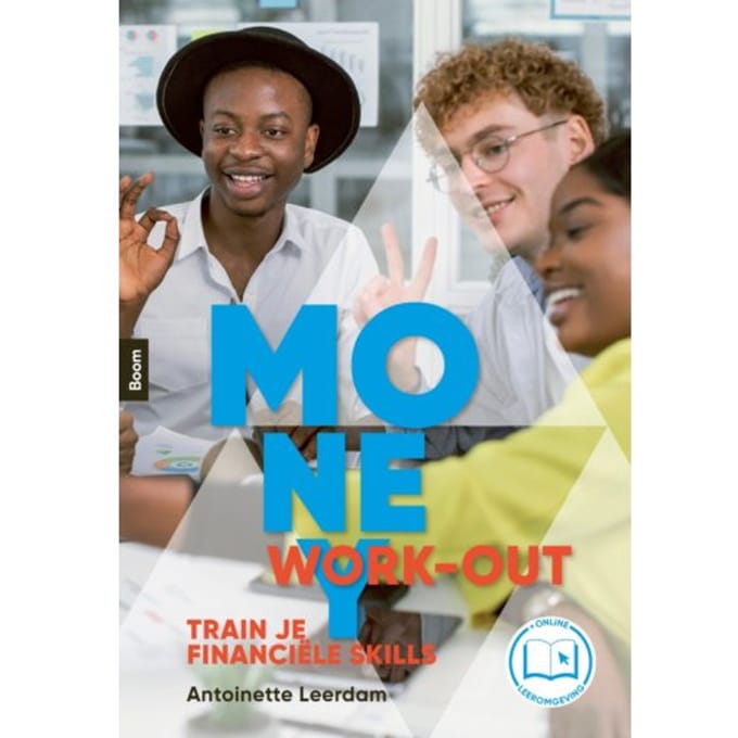 Money Work-Out - Antoinette Leerdam