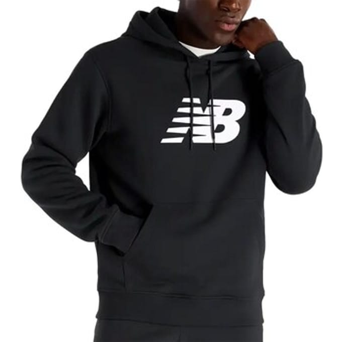 Capuchon sweaters New Balance MT43904BK