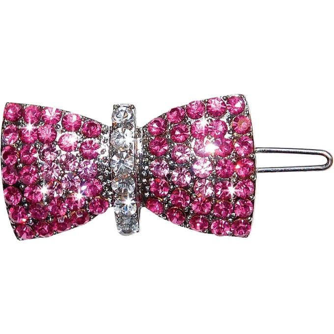 Bijoux noeud Martin Sellier Strass