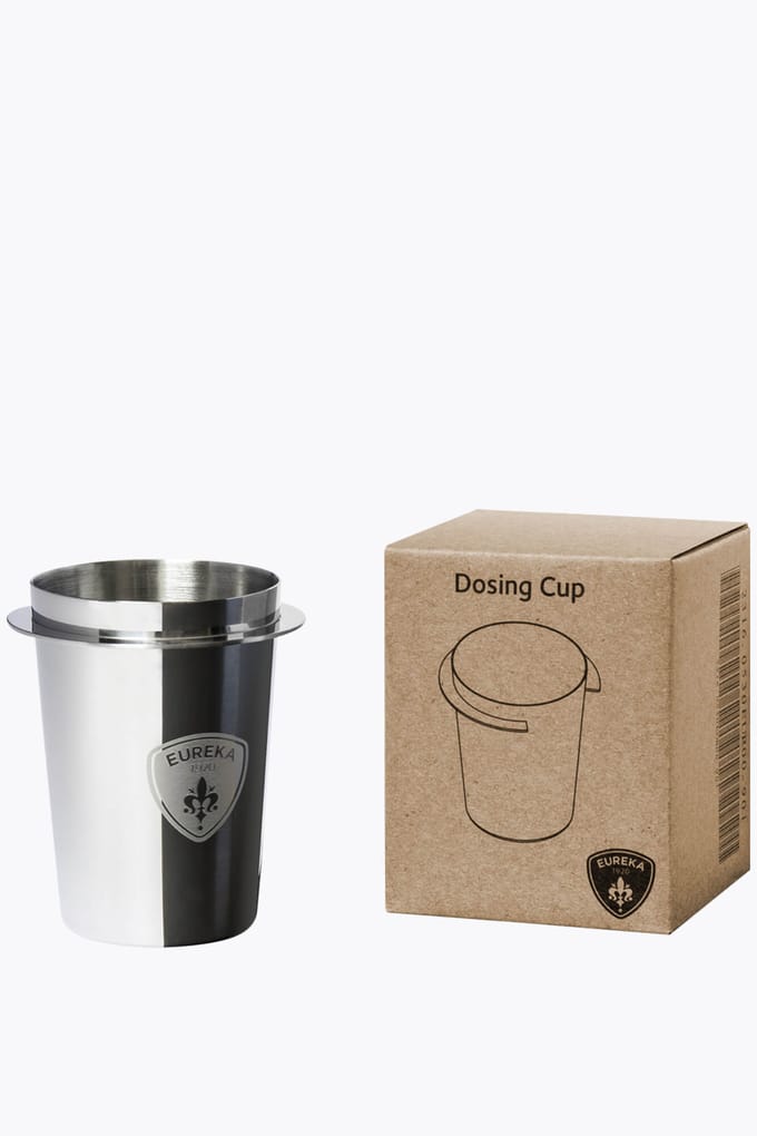 Eureka Mignon single dosing cup
