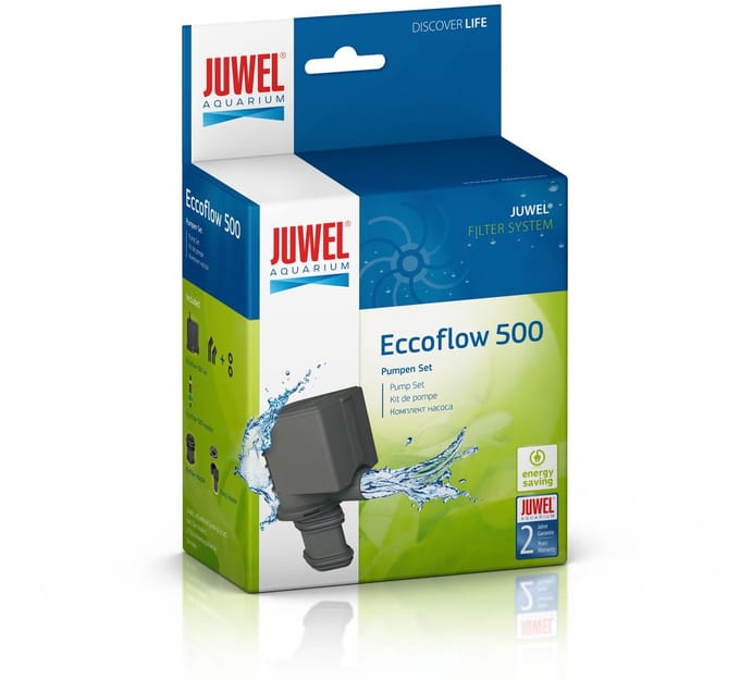 Juwel - Pump Eccoflow500 Multi Set - (127.6002)