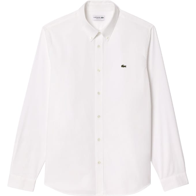 Overhemd Lange Mouw Lacoste ch2933-001