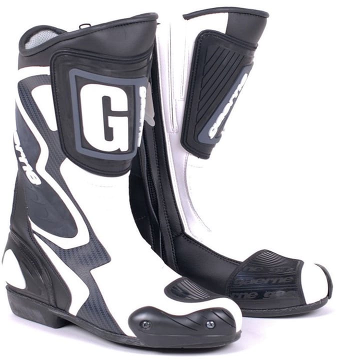 Gaerne G Ike Road Raceschoenen Wit EU 42 Man