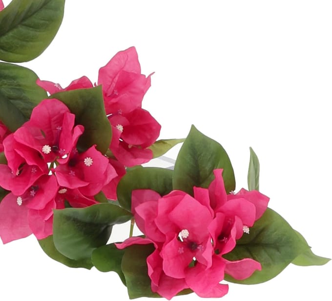 Bougainvillea Kunst Guirlande 180cm