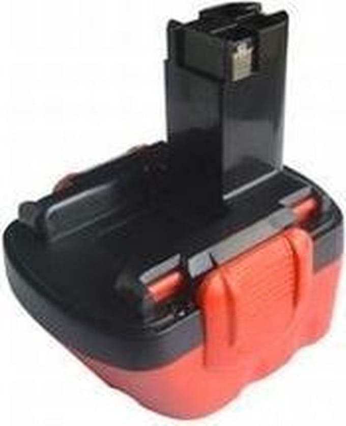 Accu voor Bosch 12V 2100mAh type 2607335273