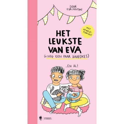 Het Leukste Van Eva - Eva Mouton