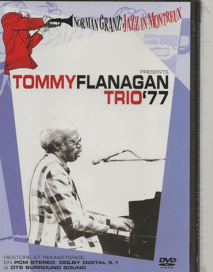 Tommy Flanagan Trio '77