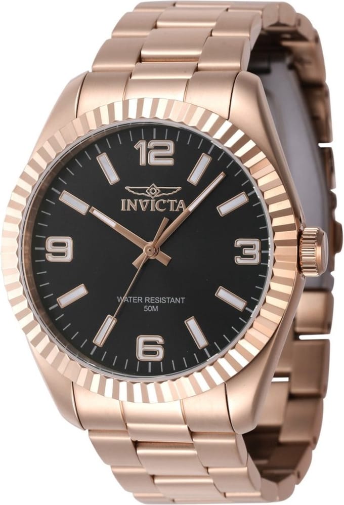 Invicta Specialty 47461 Herenhorloge Quartz - 43 mm
