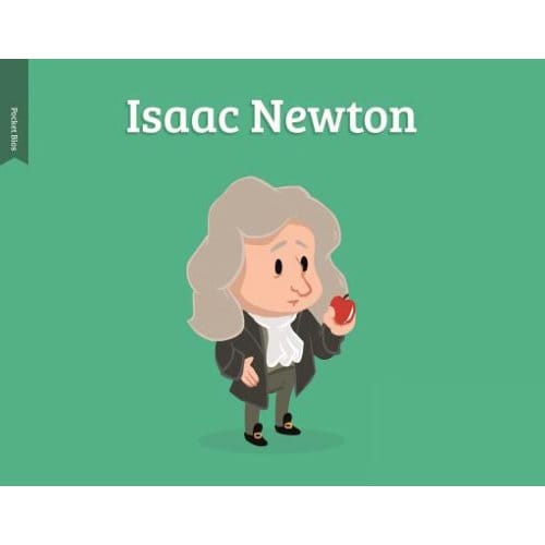 Pocket Bios Isaac Newton - AL BERENGER