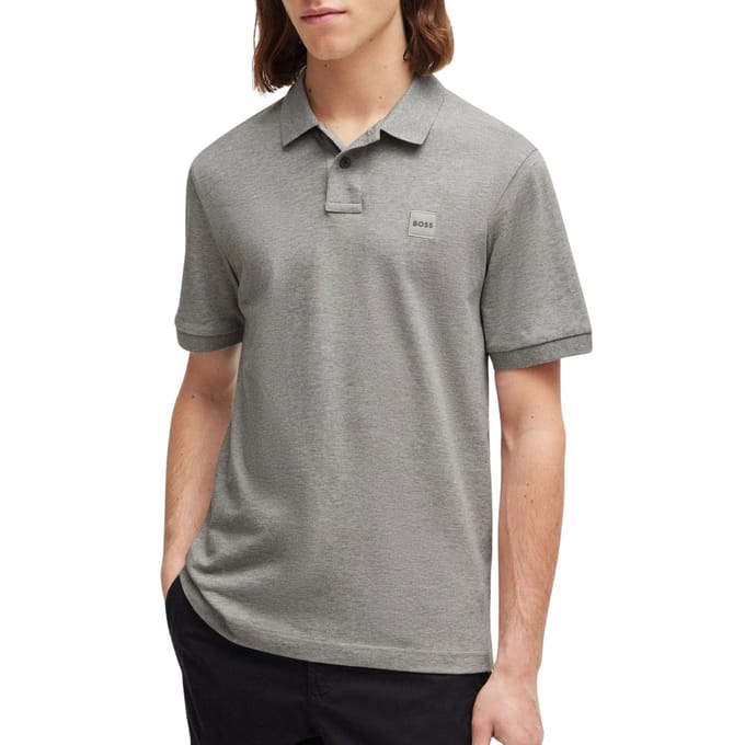Boss Passenger Polo Heren - Maat S