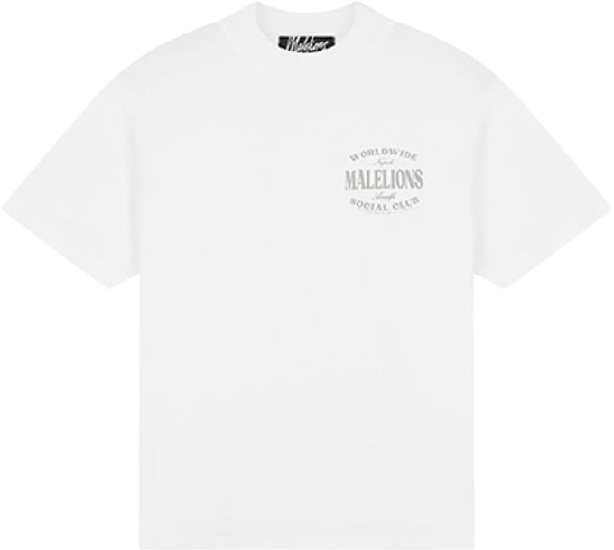Malelions Social Club T-Shirt