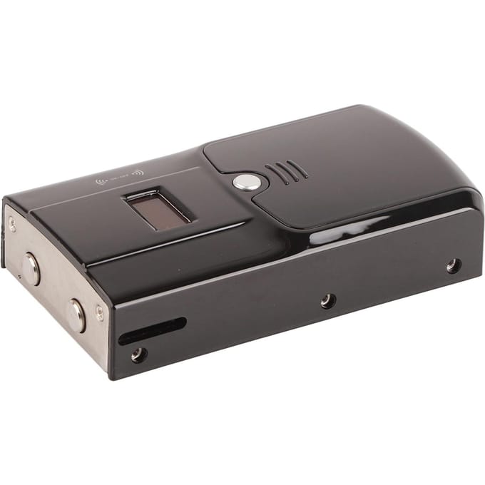 WAFU 011 Télécommande Invisible Verrouillage Bluetooth Touch Unlock Maison Anti-effraction pour TUYA gray