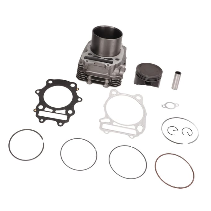Cilinder Zuiger Pakking Ring Kit Aluminiumlegering 09381 20004 Vervanging voor Suzuki Eiger 400 2002‑2007