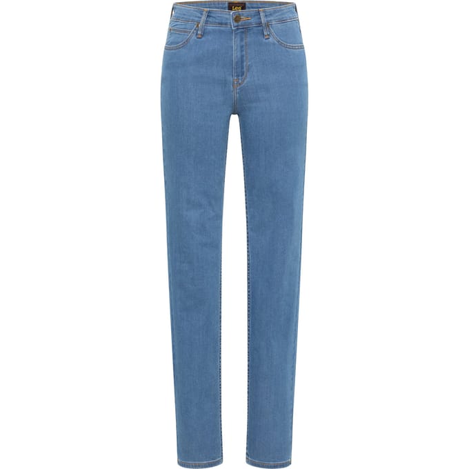 LEE - MARION STRAIGHT - FRESH CLEAN LIGHT - W27 X L31