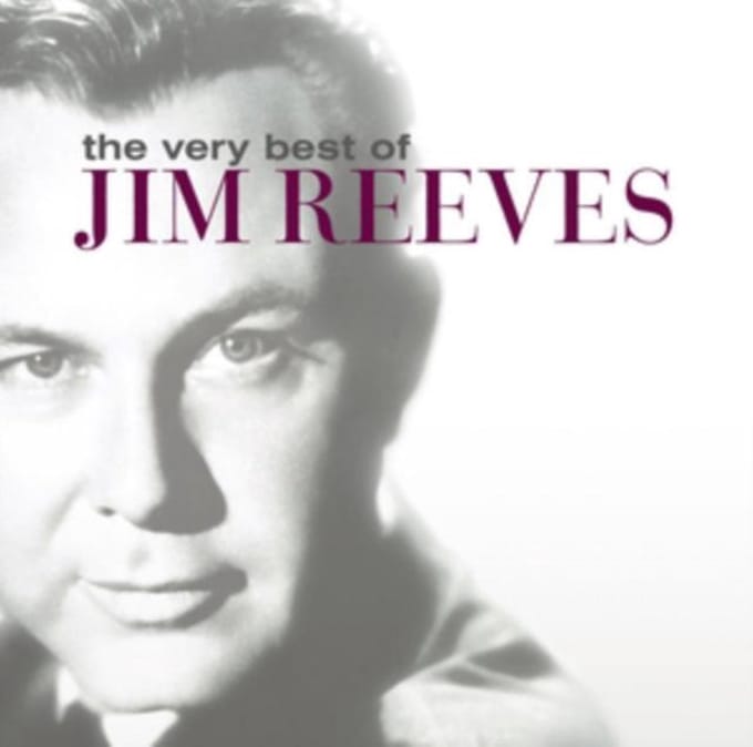 Very Best Of Jim Reeves - Jim Reeves