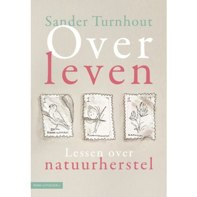 Over Leven - Sander Turnhout
