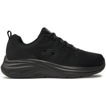 Skechers Vapor Foam - Sneakers - Fresh Trend Dames Instappers - Zwart