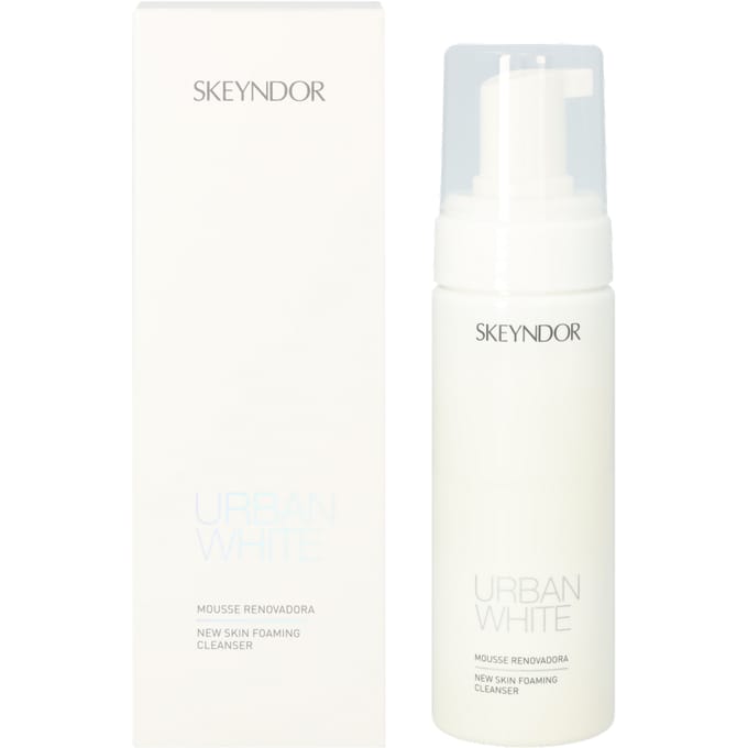 Skeyndor - Urban White - New Skin Foaming Cleanser - 150 ml