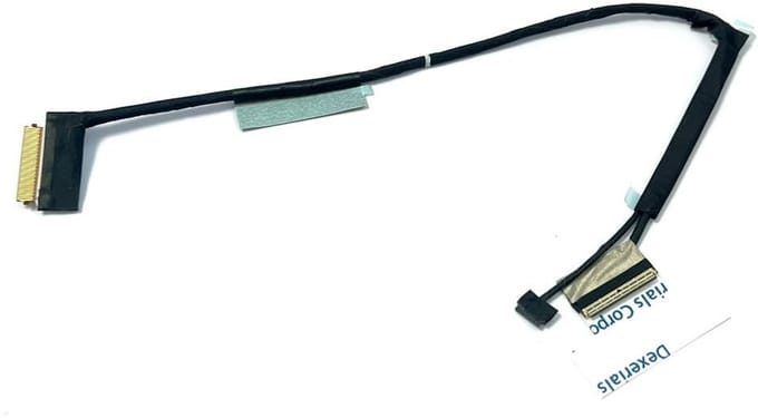Dailygoods - LCD LVDS LED Flex Kabel voor Laptop Vervanging