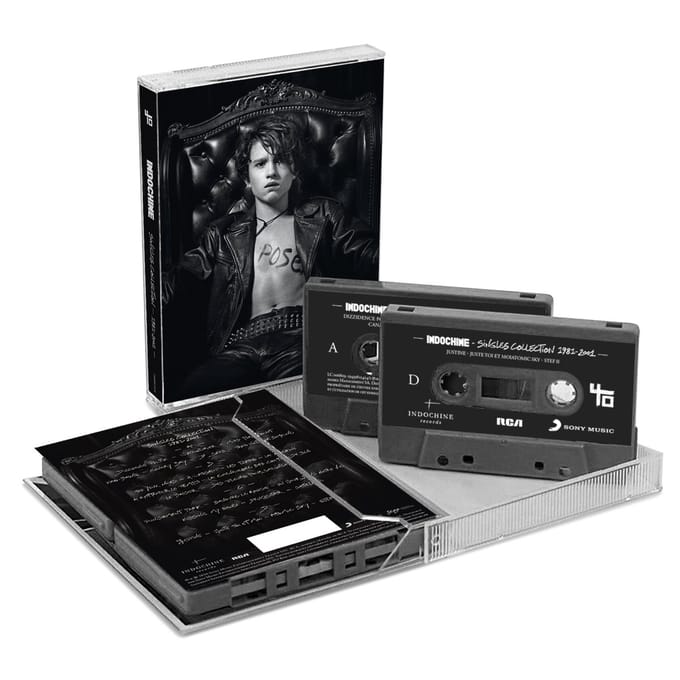 Singles Collection (1981-2001)