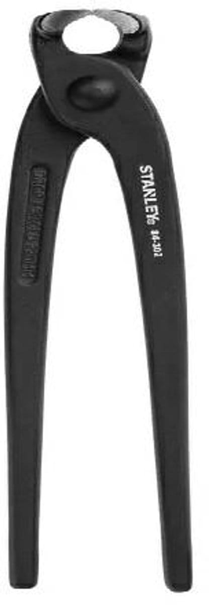 Stanley 2-84-302 - Bouwtangen - 220mm - Stalen Kaken - ISO gecertificeerd