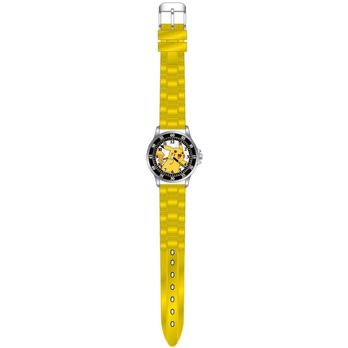 Pokemon Horloge Time Teacher