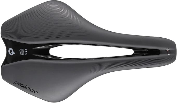 Prologo Dimensión R2 Pas Tirox Zadel Zilver 143 mm