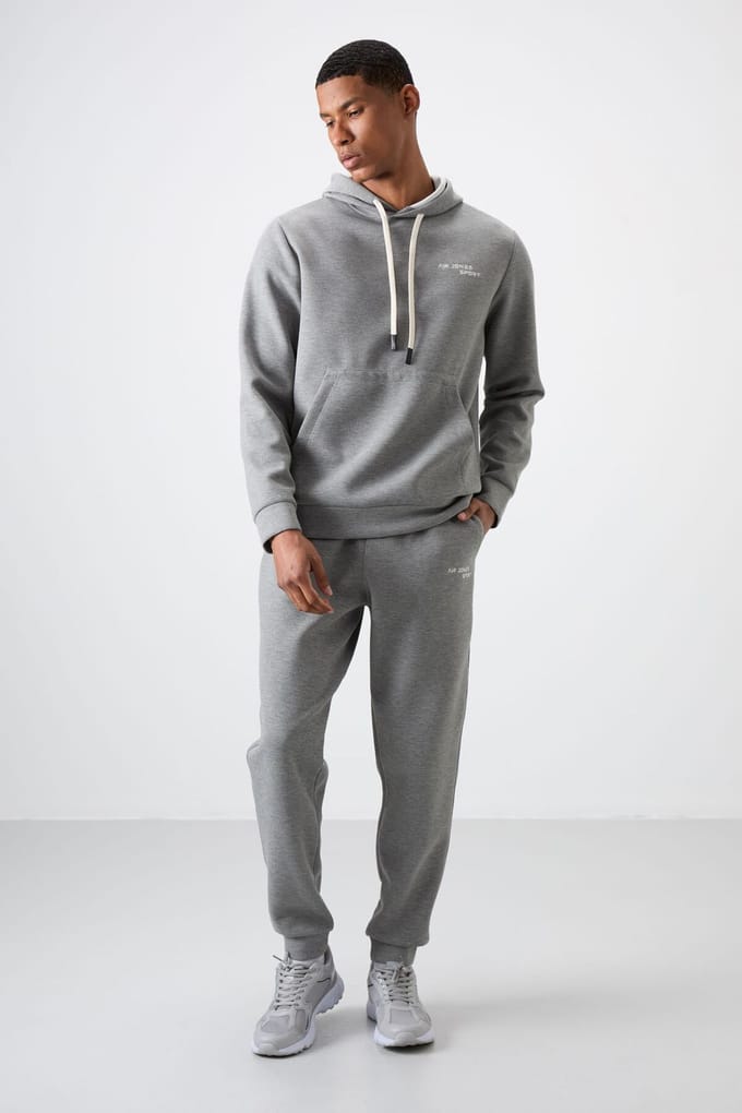 Heren Hoodie en Broek Set