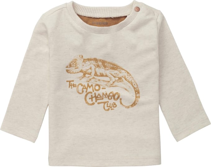 Noppies T-shirt Torpoint Baby Maat 68