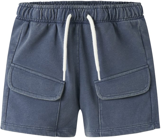NAME IT - NMMDALK SWEAT SHORT UNB - Jongens - Bermuda shorts
