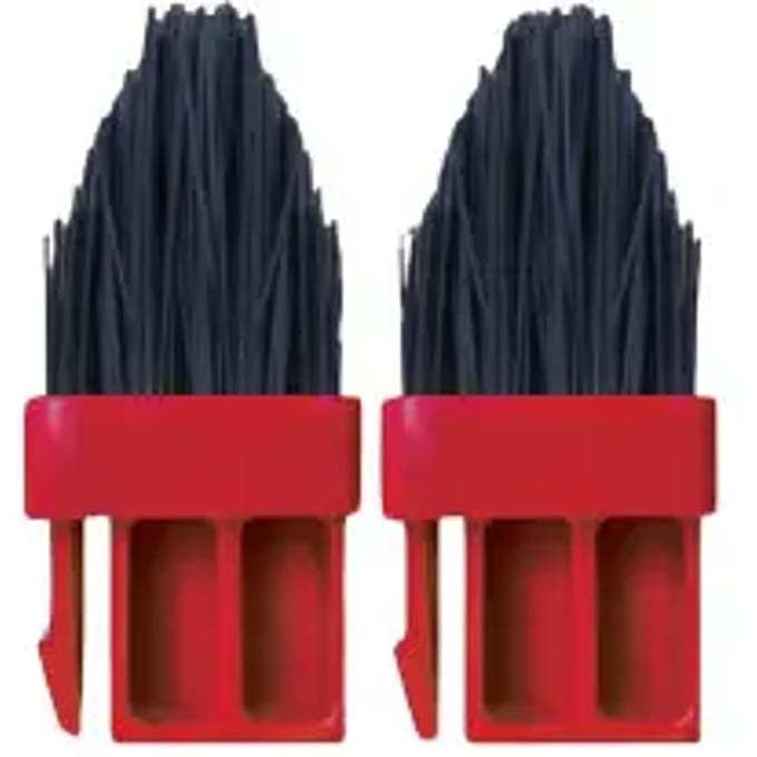 Voetverzorging + vervangende borstel Ultimate HoofPick (x2)