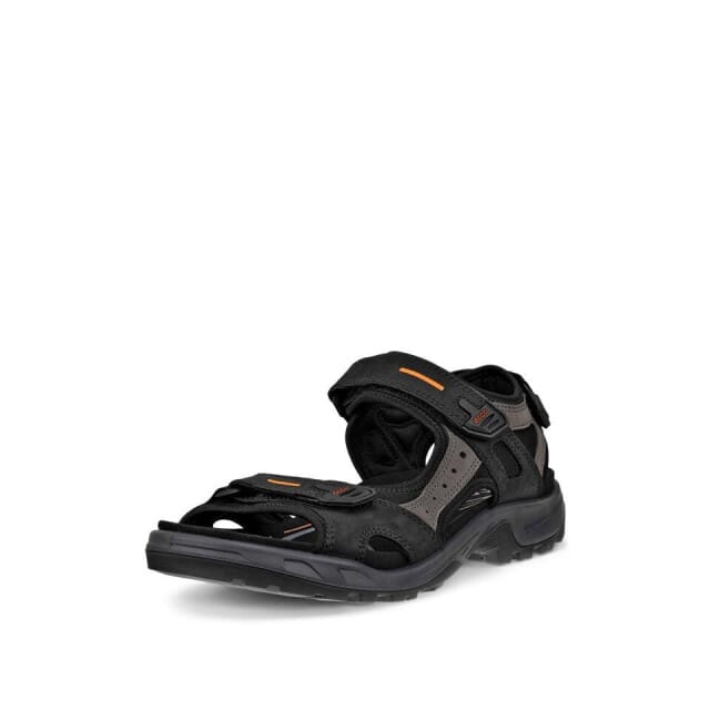 ECCO OFFROAD–Sandalen–Mannen–Zwart–42