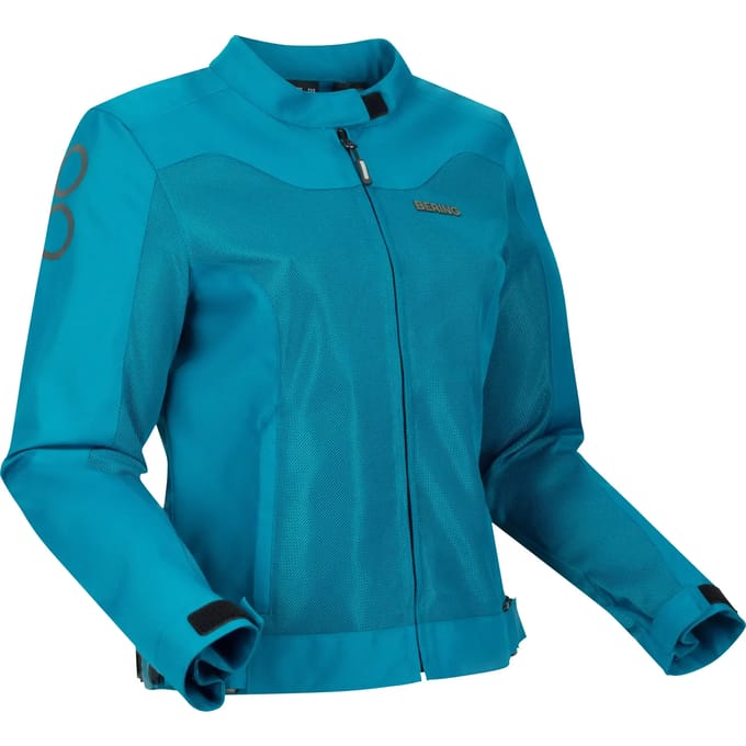 Bering Alias Mesh Dames Motorfiets Textiel Jas -