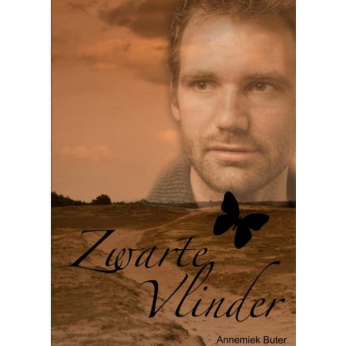 Zwarte Vlinder - A. Buter