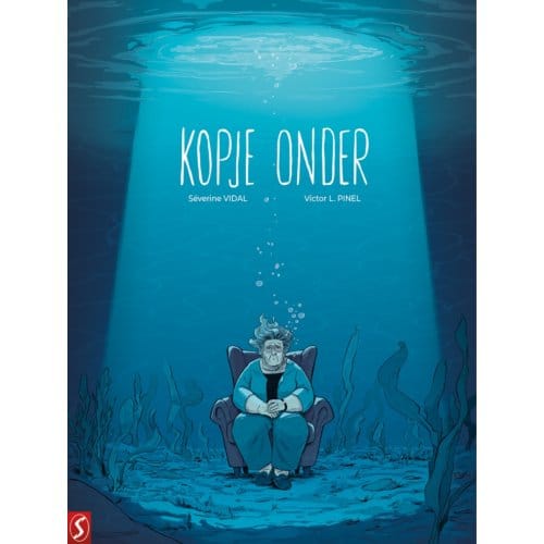 Kopje Onder - Séverine Vidal