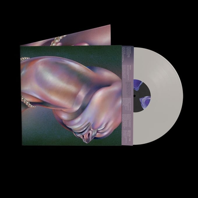 Walt Disco - The Warping (LP)