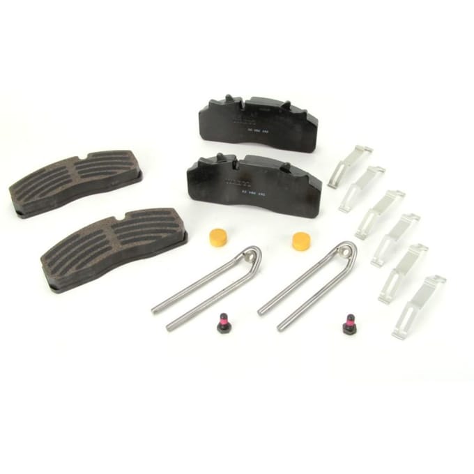Remblokset WABCO 12 999 737VT