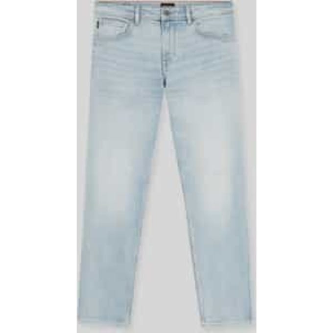 regular fit jeans van katoenmix model "REMAINE"