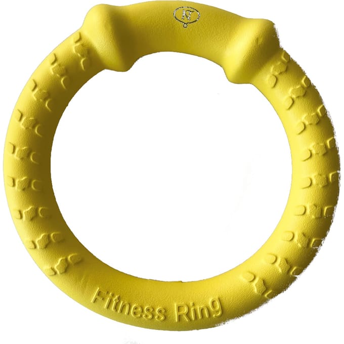 Nomad Tales Bloom EVA Ring Speelgoed maat L ca.Ø30cm hond