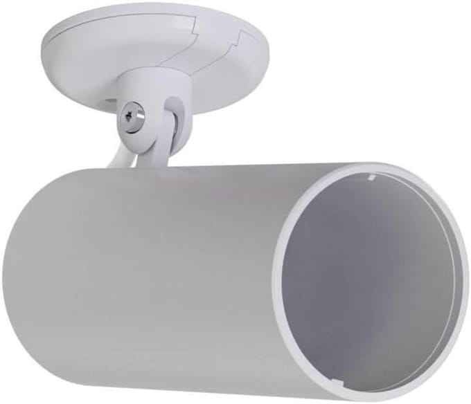 Camera Beugel - Wandmontage Houder - Beveiliging Thuis - Stevige Constructie - 20 cm - Zwart