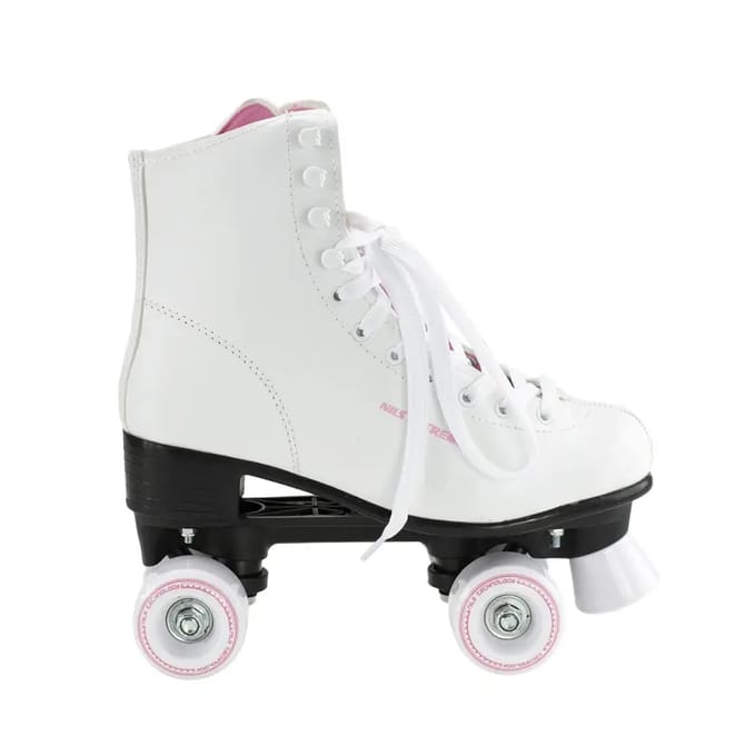 Nils Extreme NQ8400S - Wit - Recreatieve Skates - Maat 40