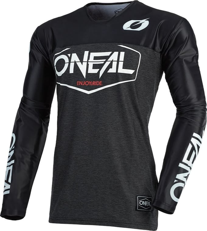 O'NEAL Mayhem Hexx Zwart Motocross Jersey -