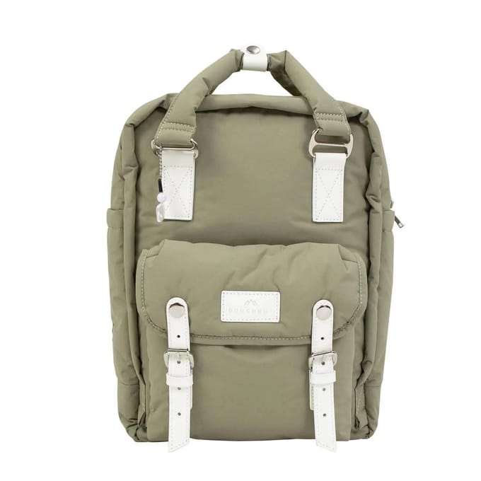 Doughnut Macaroon Beyond The Horizon - Rugzak 14 38 cm (army)