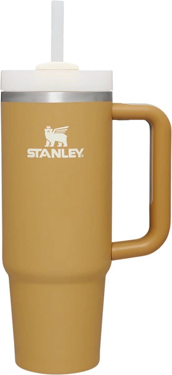 Stanley Quencher 30oz - 890ml - H2.0 flowstate - Yarrow - stanley cup