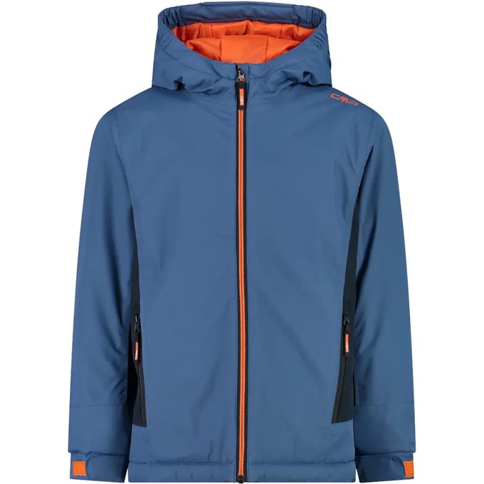 Kinderjas met capuchon CMP Feel Warm Flat