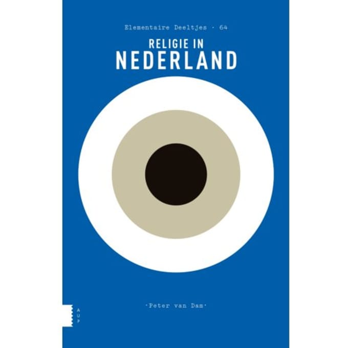 Religie In Nederland - Elementaire Deeltjes - Peter van Dam