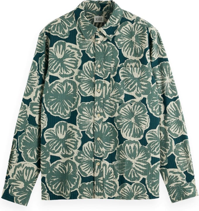 Scotch & Soda - Heren - Blouses