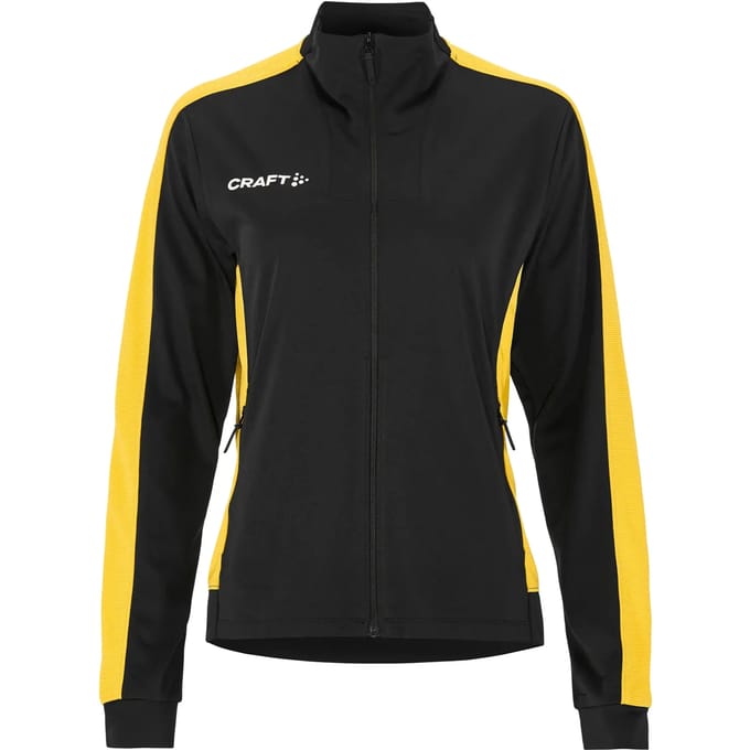 Craft damesfleecejas Evolve 2.0 Contrast Full Zip Jacket W C17381